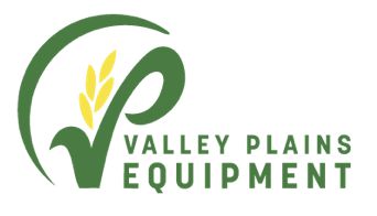 VALLEY PLAINS EQUIPMENT Logo